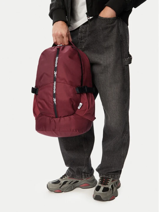 Zdjęcie produktu Reebok Plecak CWBEO-RBK-M-006-10 Czerwony ciemny