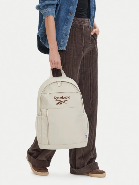 Zdjęcie produktu Reebok Plecak CWBEO-RBK-M-007-10 Beżowy jasny