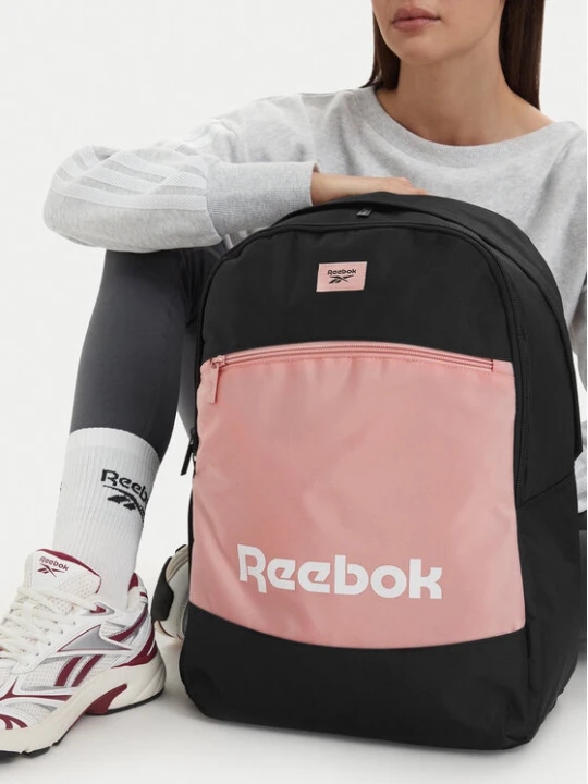 Zdjęcie produktu Reebok Plecak CWBEO-RBK-P-001-08 Czarny