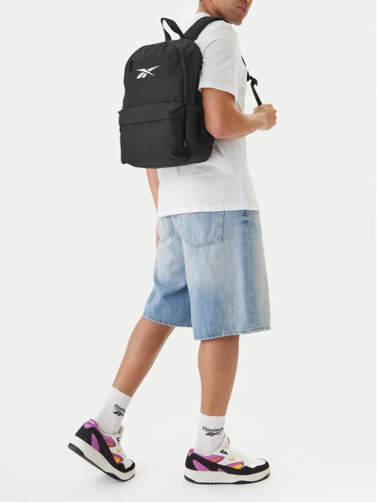 Zdjęcie produktu Reebok Plecak CWBEO-RBK-P-001-09 Czarny