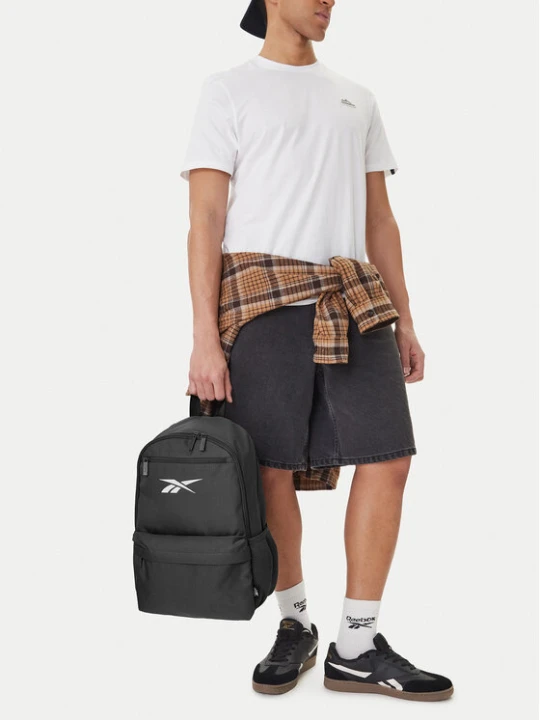 Zdjęcie produktu Reebok Plecak CWBEO-RBK-P-001-09 Szary