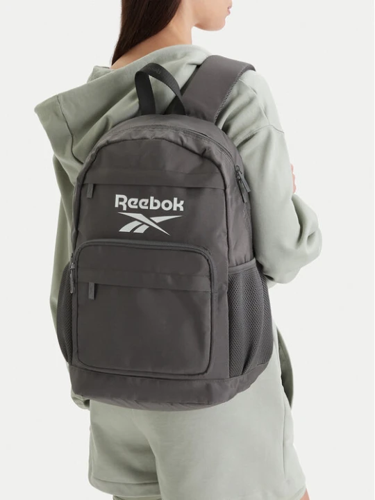 Zdjęcie produktu Reebok Plecak CWBEO-RBK-P-002-09 Szary