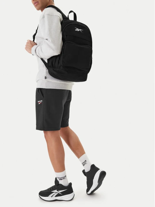 Zdjęcie produktu Reebok Plecak CWBEO-RBK-P-004-09 Czarny