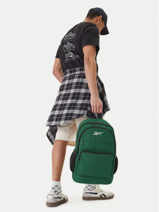 Zdjęcie produktu Reebok Plecak CWBEO-RBK-P-004-09 Zielony