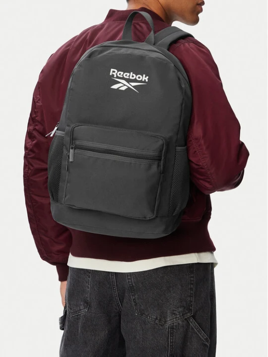 Zdjęcie produktu Reebok Plecak CWBEO-RBK-P-004-10 Szary ciemny