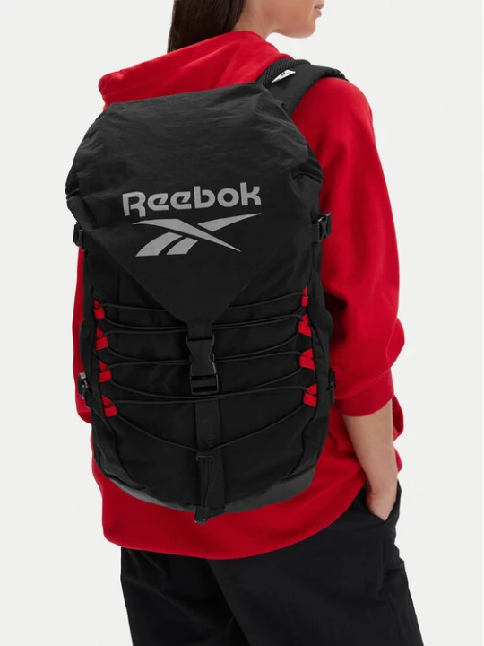 Zdjęcie produktu Reebok Plecak CWBEO-RBK-WS-002-09 Czarny