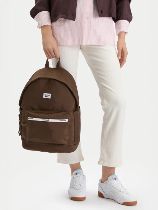 Zdjęcie produktu Reebok Plecak CWBEO-RBK-WS-004-09 Brązowy