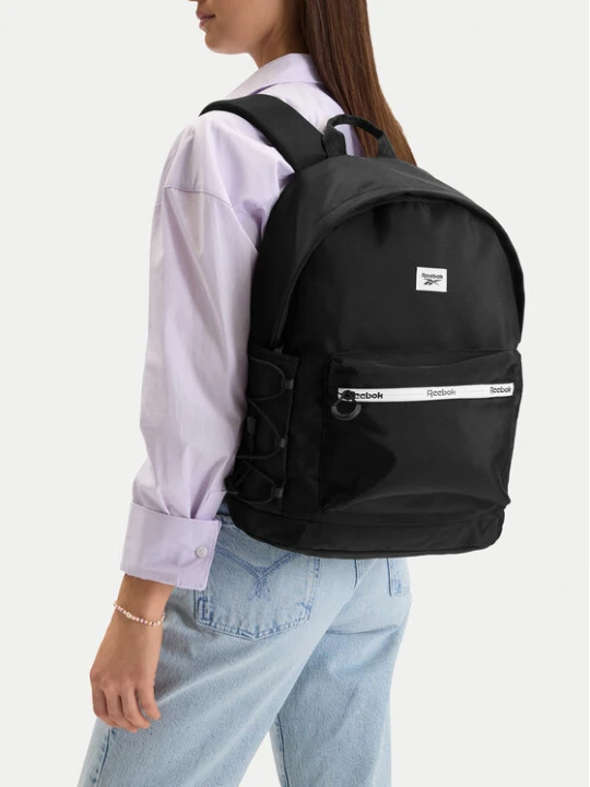 Zdjęcie produktu Reebok Plecak CWBEO-RBK-WS-004-09 Czarny