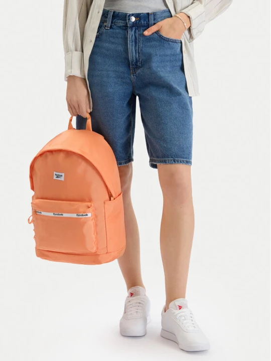 Zdjęcie produktu Reebok Plecak CWBEO-RBK-WS-004-09 Pomarańczowy