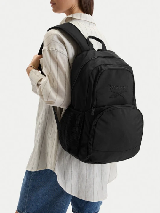 Zdjęcie produktu Reebok Plecak CWBEO-RBK-WS-005-09 Czarny