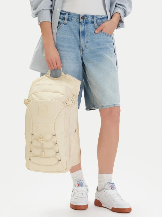 Zdjęcie produktu Reebok Plecak CWBEO-RBK-WS-006-09 Beżowy