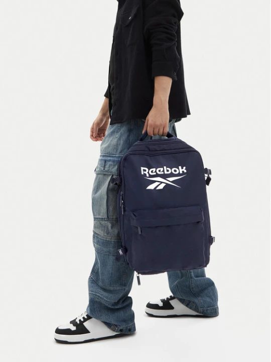 Zdjęcie produktu Reebok Plecak podróżny RBK-015-CCC-06 Granatowy