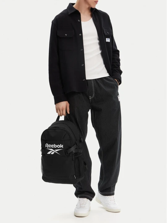 Zdjęcie produktu Reebok Plecak podróżny RBK-025-CCC-05 Czarny