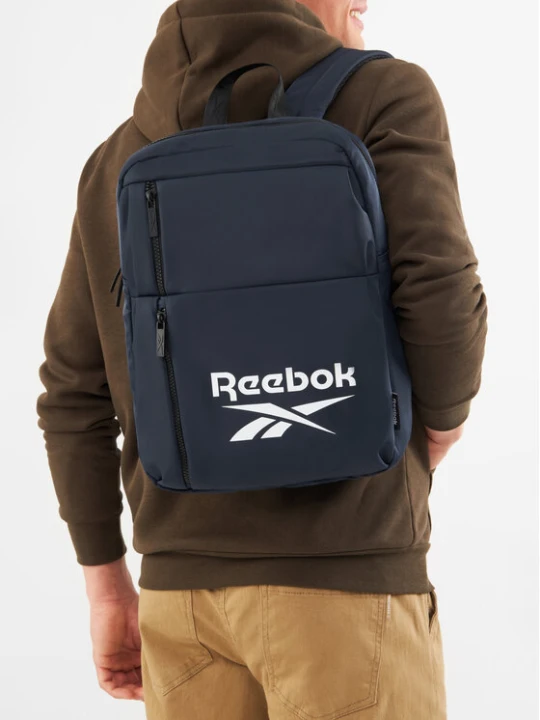 Zdjęcie produktu Reebok Plecak RBK-030-CCC-05 Granatowy