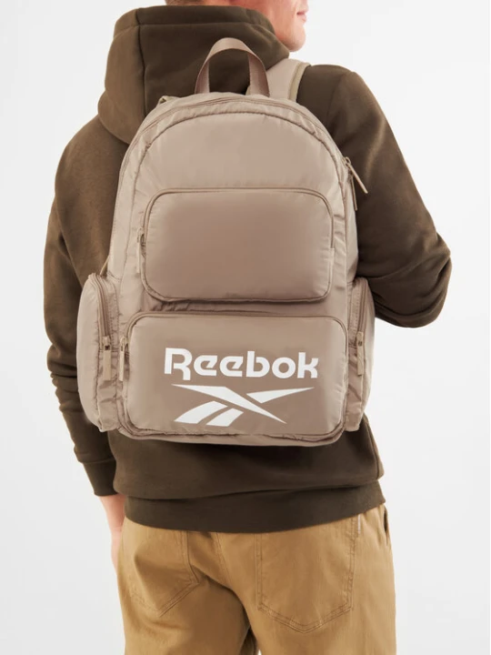 Zdjęcie produktu Reebok Plecak RBK-033-CCC-05 Beżowy