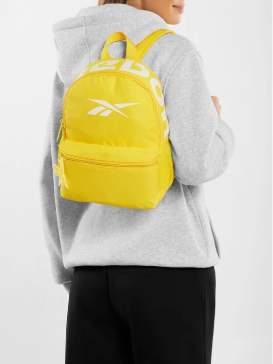 Zdjęcie produktu Reebok Plecak RBK-041-CCC-05 Żółty