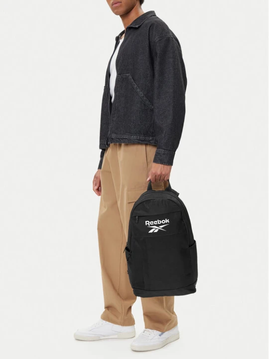 Zdjęcie produktu Reebok Plecak RBK-042-CCC-05 Czarny