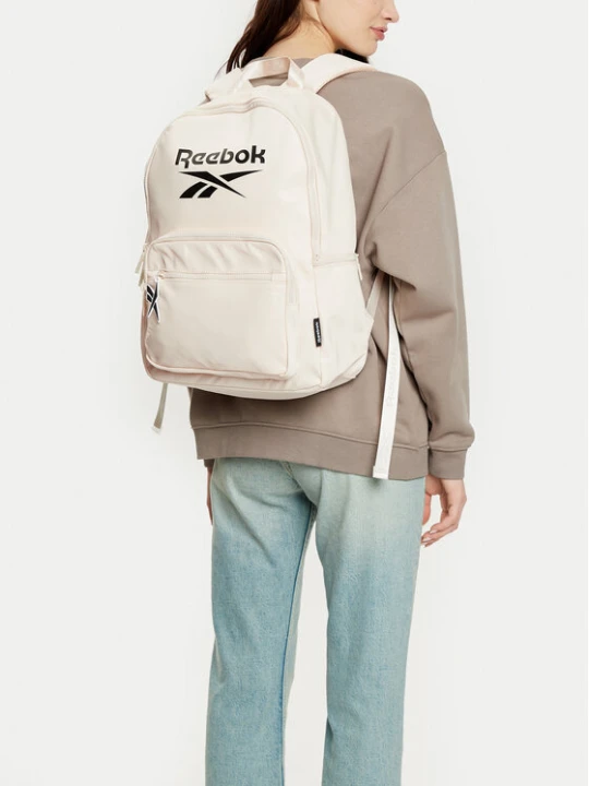 Zdjęcie produktu Reebok Plecak RBK-044-CCC-05 Écru Kremowy