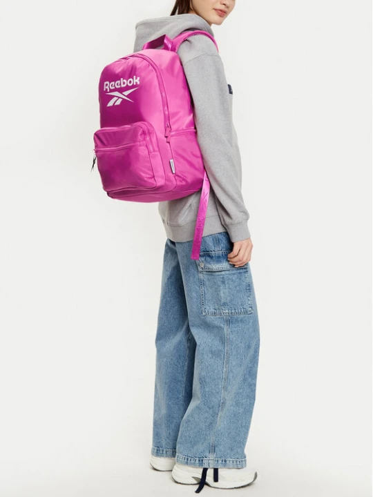 Zdjęcie produktu Reebok Plecak RBK-044-CCC-05 Różowy