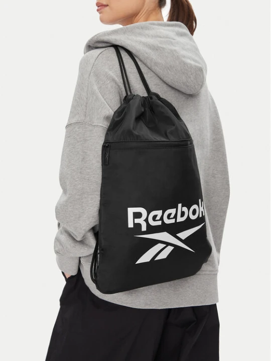 Zdjęcie produktu Reebok Plecak RBK-B-044-CCC Czarny