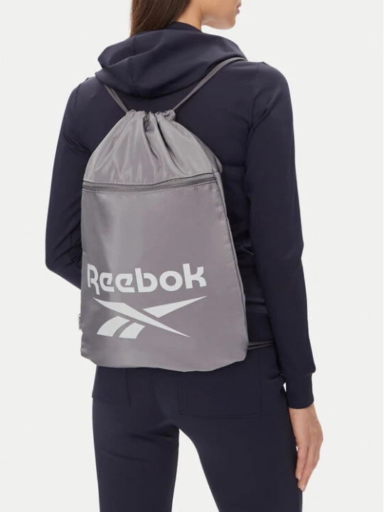 Zdjęcie produktu Reebok Worek RBK-B-044-CCC Szary
