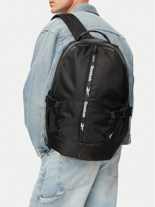 Zdjęcie produktu Reebok Plecak WBEO-RBK-M-006-10 Czarny