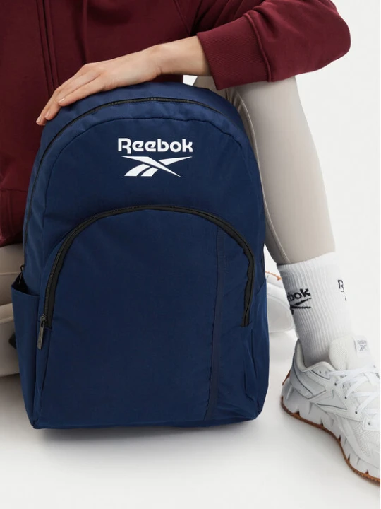 Zdjęcie produktu Reebok Plecak WBEOHP-RBK-P-002-10 Granatowy