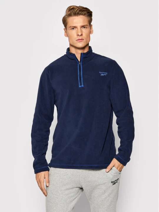 Zdjęcie produktu Reebok Polar Outerwear GR8963 Granatowy Slim Fit