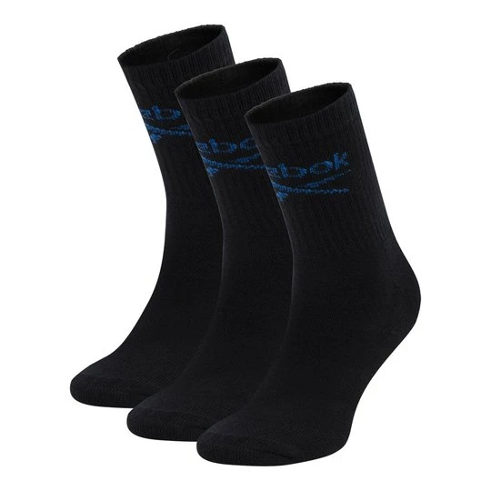 Zdjęcie produktu Reebok R0258-SS24 (3-pack) Czarny