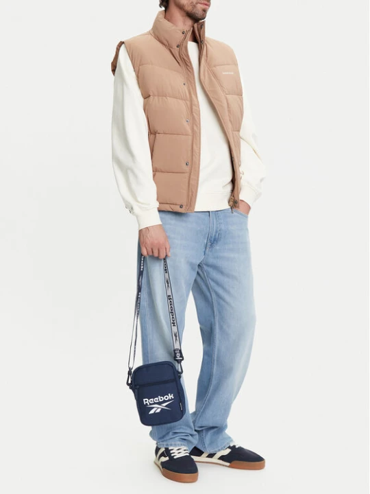 Zdjęcie produktu Reebok Saszetka RBK-010-CCC-06 Granatowy