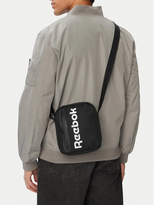 Zdjęcie produktu Reebok Saszetka WBEOHP-RBK-P-001-10 Czarny