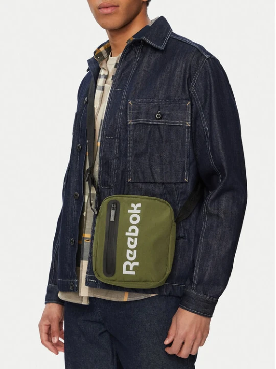 Zdjęcie produktu Reebok Saszetka WBEOHP-RBK-P-001-10 Zielony