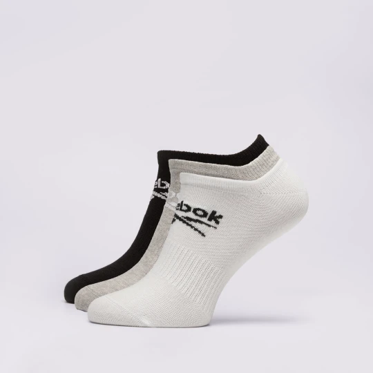 Zdjęcie produktu Reebok Skarpety 3 Pack Socks Footie