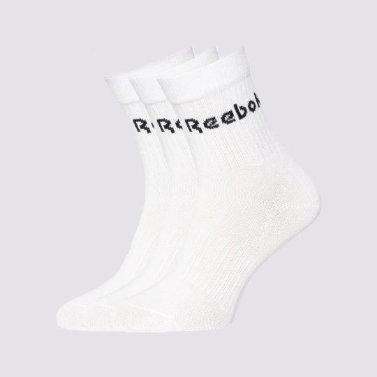 Zdjęcie produktu Reebok Skarpety Act Core Mid Crew Sock 3P biały