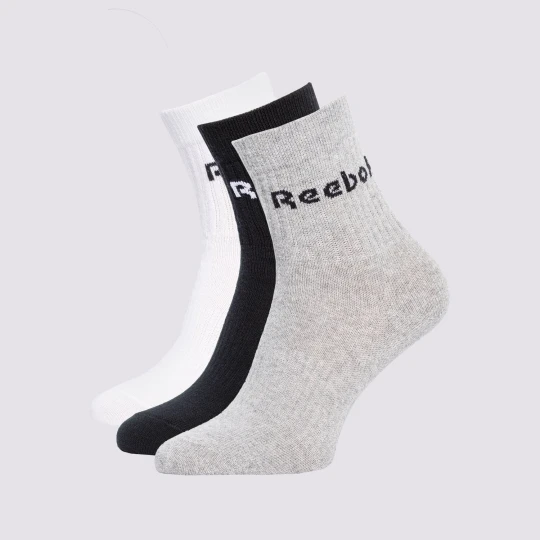 Zdjęcie produktu Reebok Skarpety Act Core Mid Crew Sock 3P