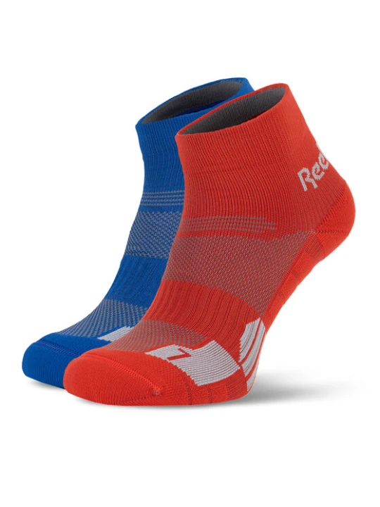 Zdjęcie produktu Reebok Skarpety krótkie R0396-SS24 (2-pack) Kolorowy