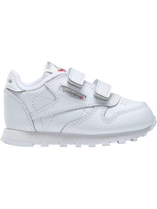 Zdjęcie produktu Reebok Skórzane sneakersy "Cl Lthr 2v" w kolorze białym rozmiar: 25