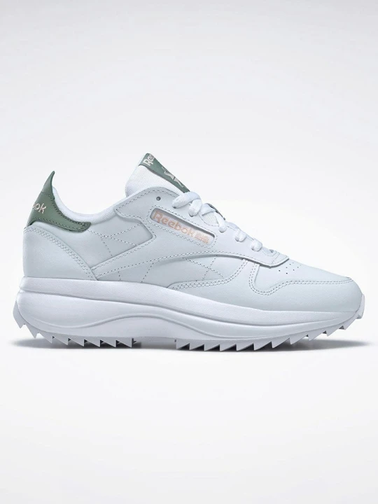 Zdjęcie produktu Reebok Skórzane sneakersy "Classic Leather Sp E" w kolorze białym rozmiar: 36