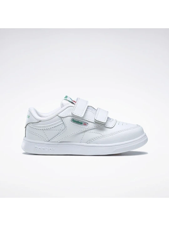 Zdjęcie produktu Reebok Skórzane sneakersy "Club C 2v" w kolorze białym rozmiar: 25