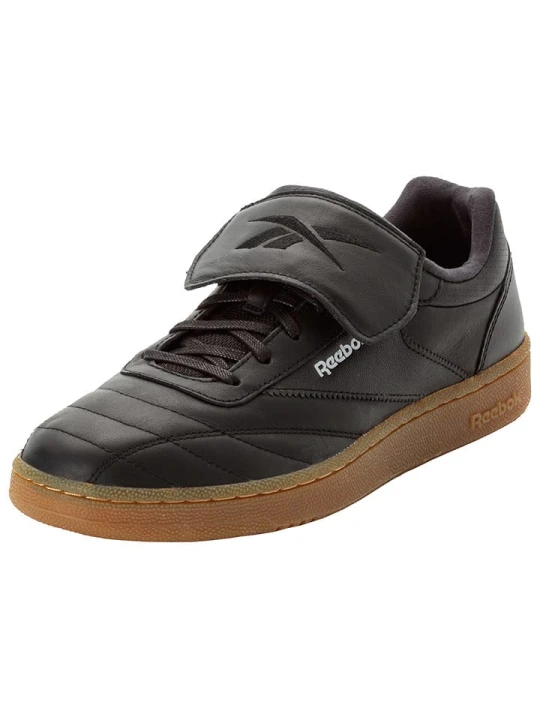 Zdjęcie produktu Reebok Skórzane sneakersy "Club C Terrace" w kolorze czarnym rozmiar: 39