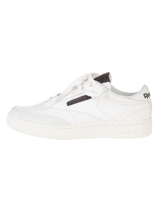 Zdjęcie produktu Reebok Skórzane sneakersy "Club C" w kolorze białym rozmiar: 39