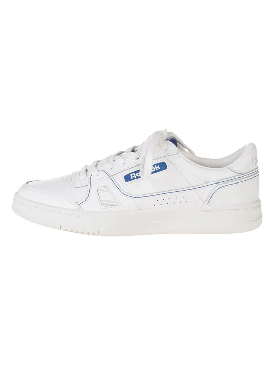 Zdjęcie produktu Reebok Skórzane sneakersy "Lt Court" w kolorze białym rozmiar: 38, 5
