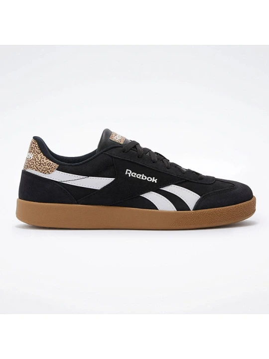 Zdjęcie produktu Reebok Skórzane sneakersy "Smash Edge" w kolorze czarnym rozmiar: 44