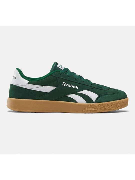 Zdjęcie produktu Reebok Skórzane sneakersy "Smash Edge" w kolorze zielonym rozmiar: 38, 5