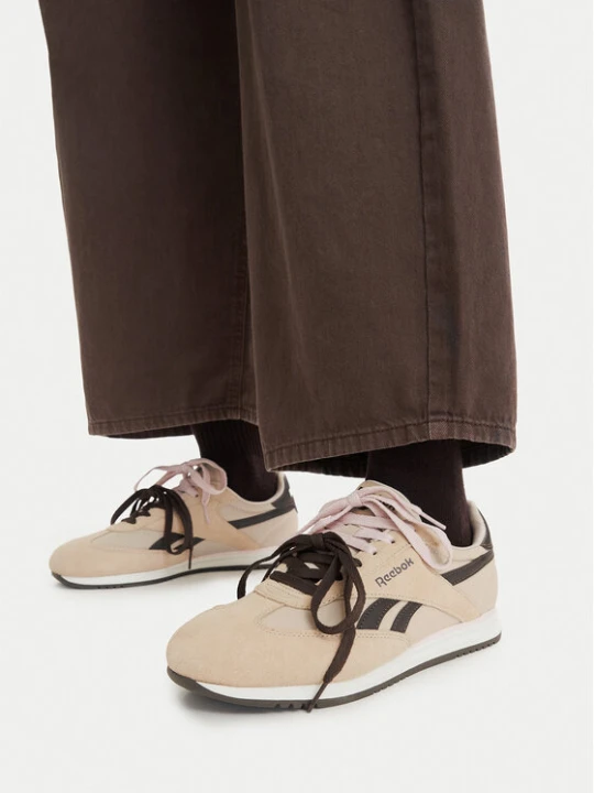 Zdjęcie produktu Reebok Sneakersy C-Fiori AR30309WTEH Beżowy