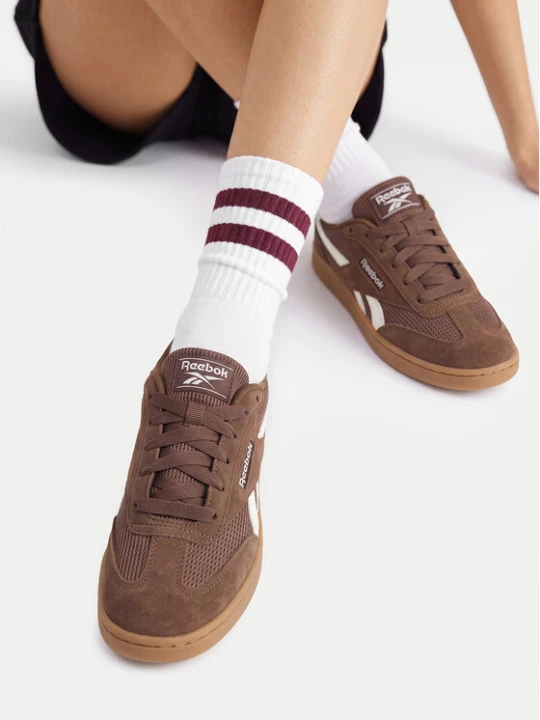 Zdjęcie produktu Reebok Sneakersy C-FORTE LOUNGER AR30751WECJ Brązowy