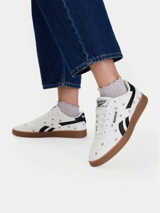 Zdjęcie produktu Reebok Sneakersy C-FORTE LOUNGER AR30753WWXT Biały