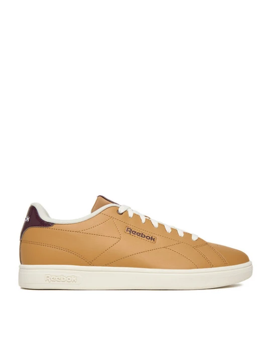 Zdjęcie produktu Reebok Sneakersy CEO- COURT CLEAN 100230434 Brązowy