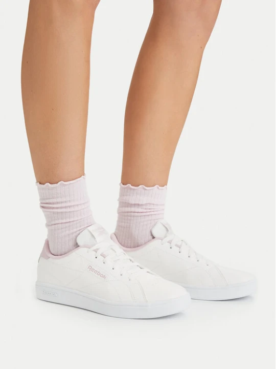 Zdjęcie produktu Reebok Sneakersy CEO-COURT CLEAN 100260733 Kremowy