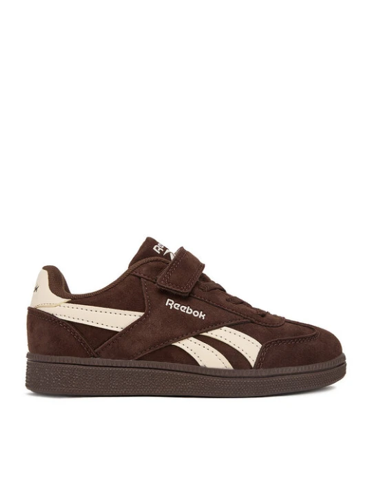 Zdjęcie produktu Reebok Sneakersy CEO-LEA-D680L Brązowy ciemny
